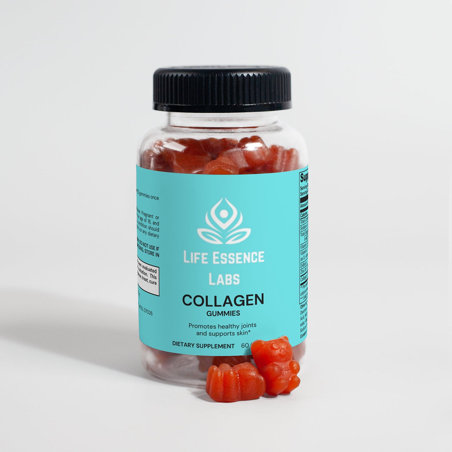 Collagen Gummies (Adult)