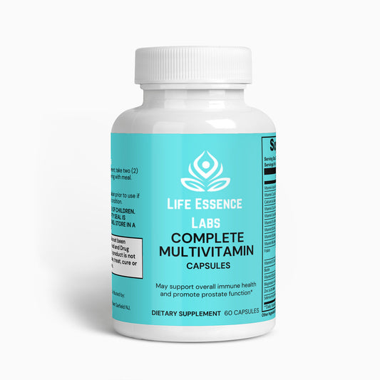 Complete Multivitamin