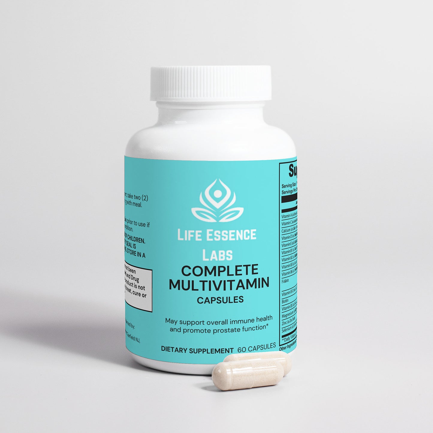 Complete Multivitamin