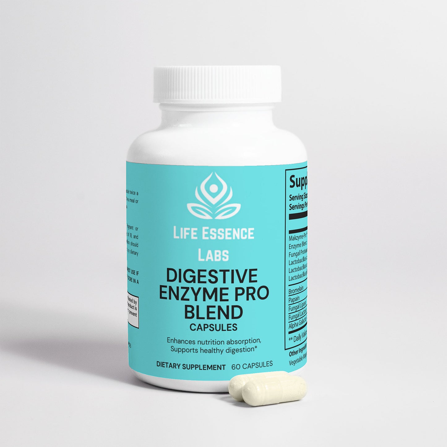 Digestive Enzyme Pro Blend