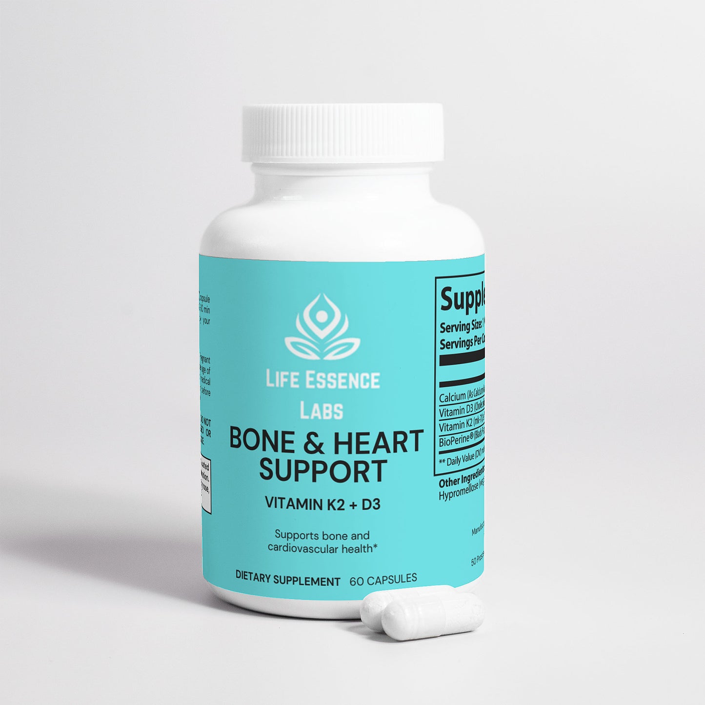 Bone & Heart Support