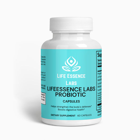 LifeEssence Labs Probiotic