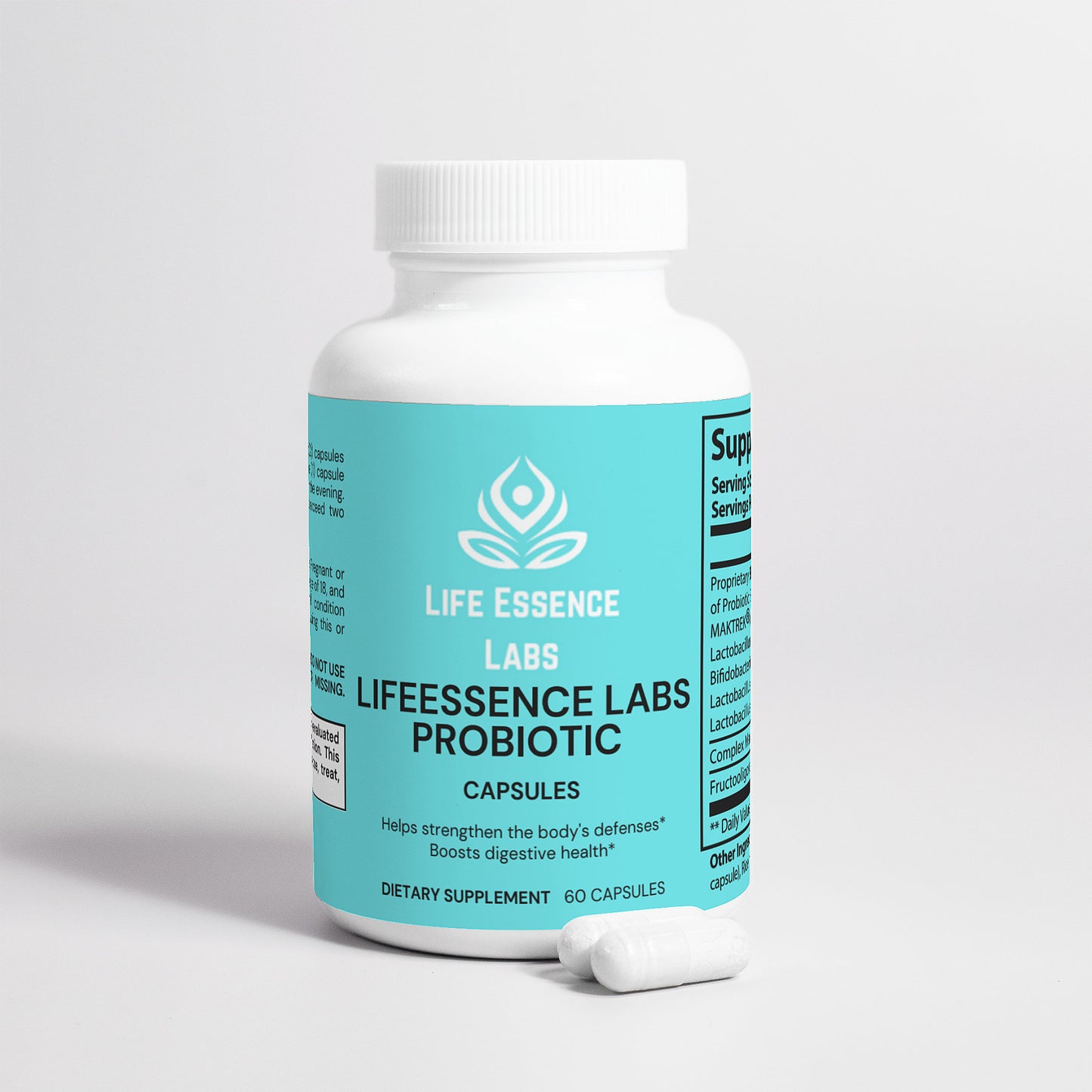 LifeEssence Labs Probiotic