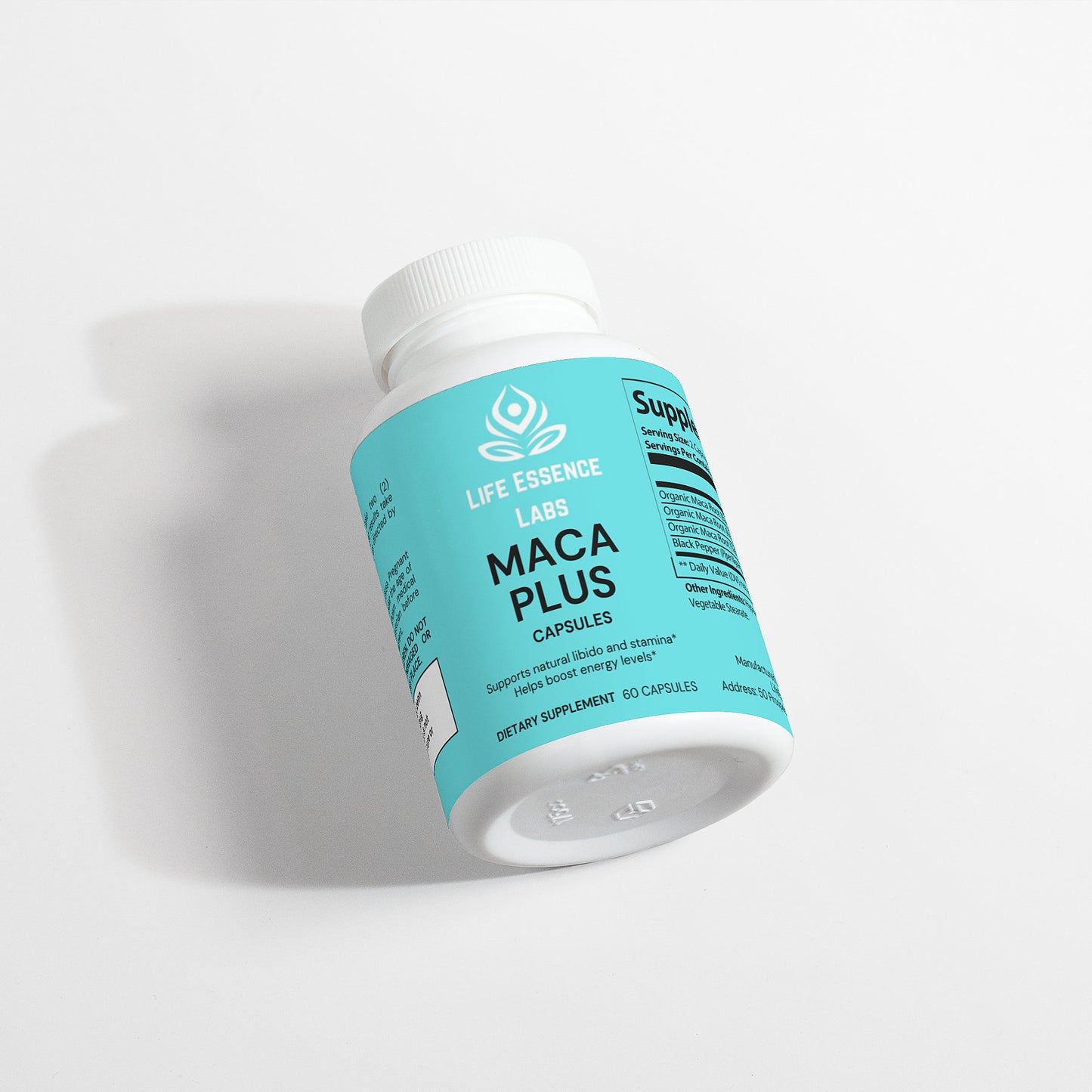 Maca Plus