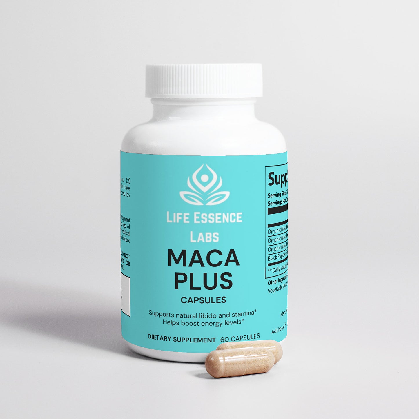 Maca Plus