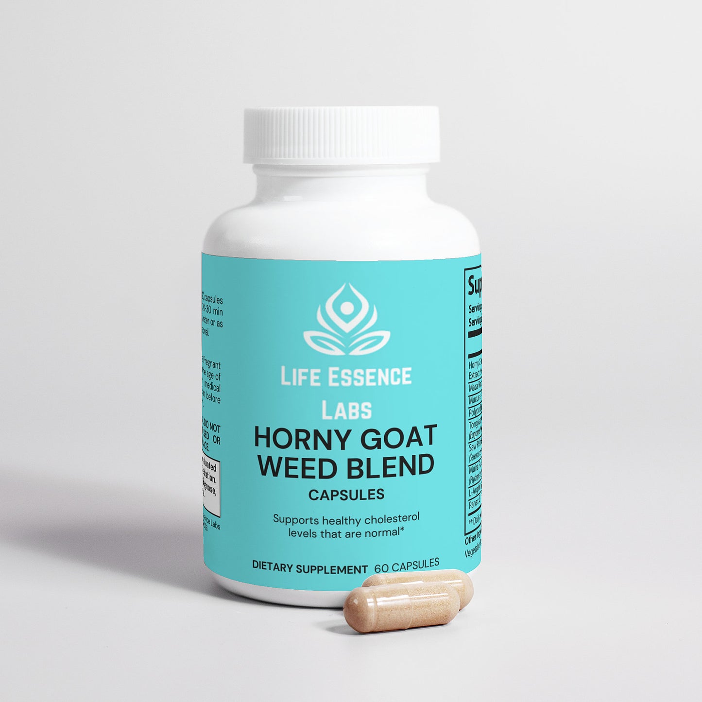 Horny Goat Weed Blend