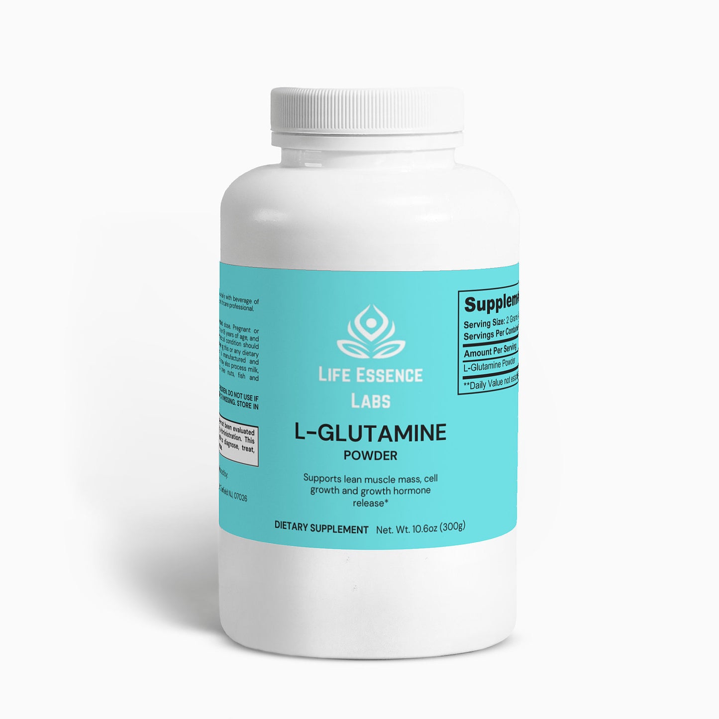 L-Glutamine Powder