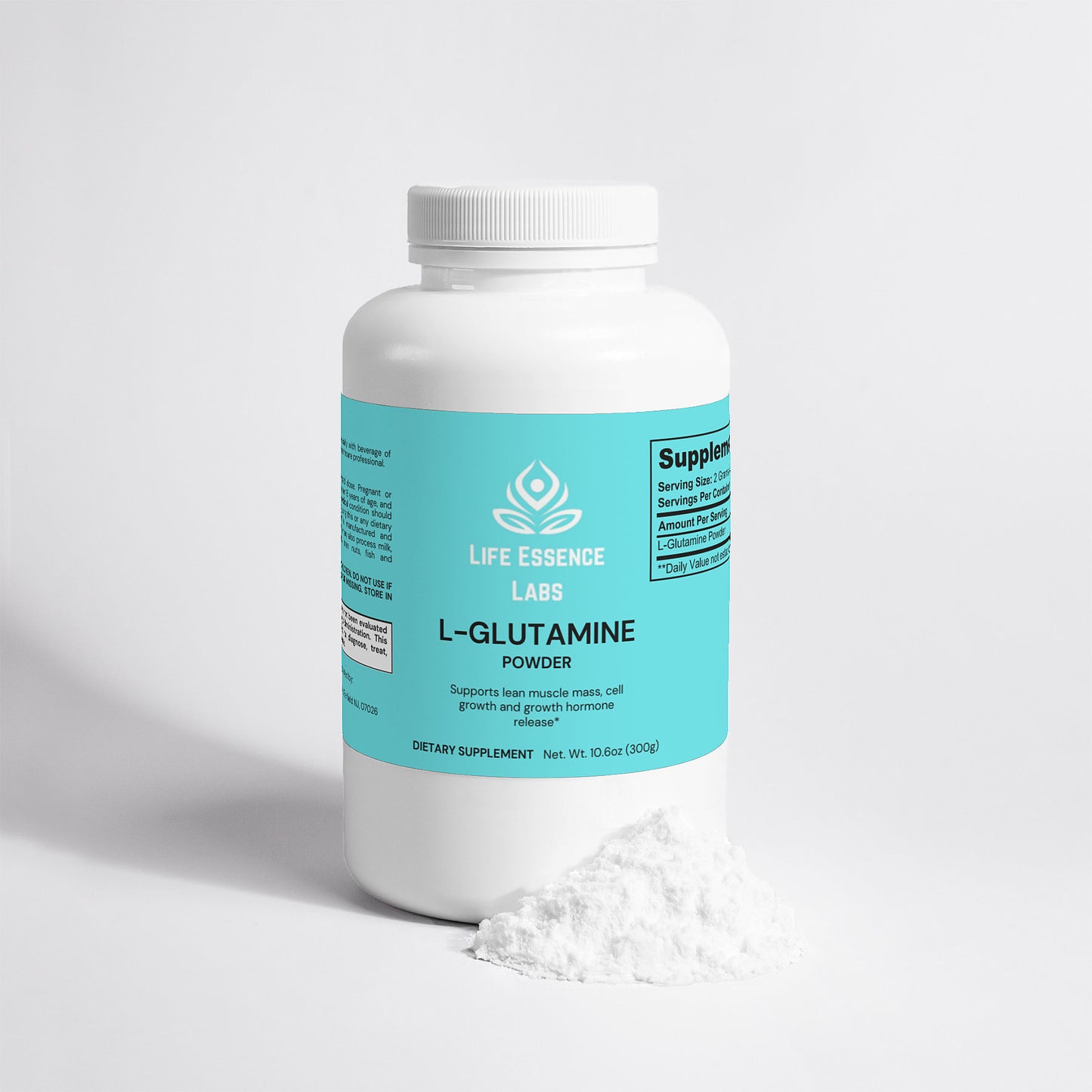 L-Glutamine Powder