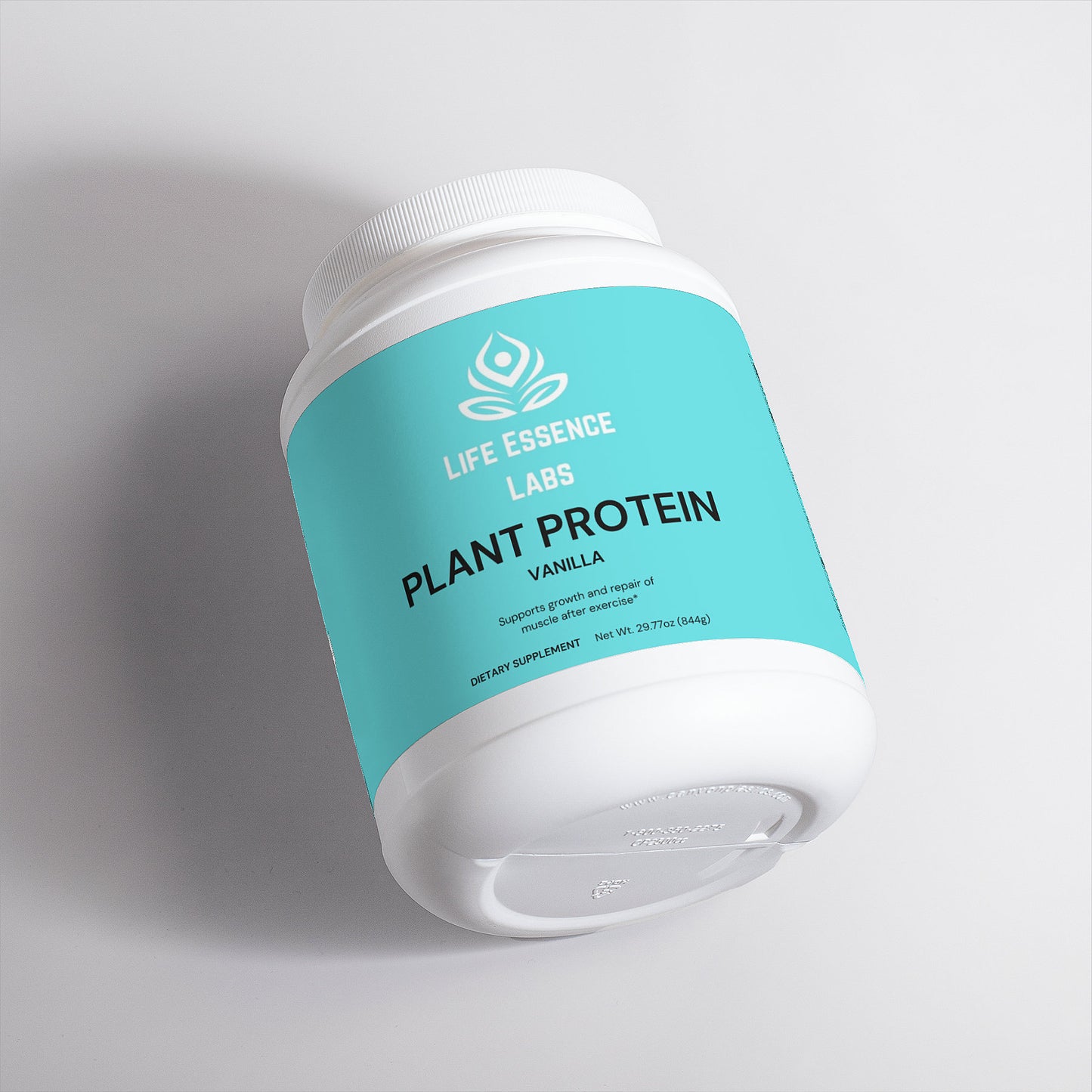 Plant Protein (Vanilla)