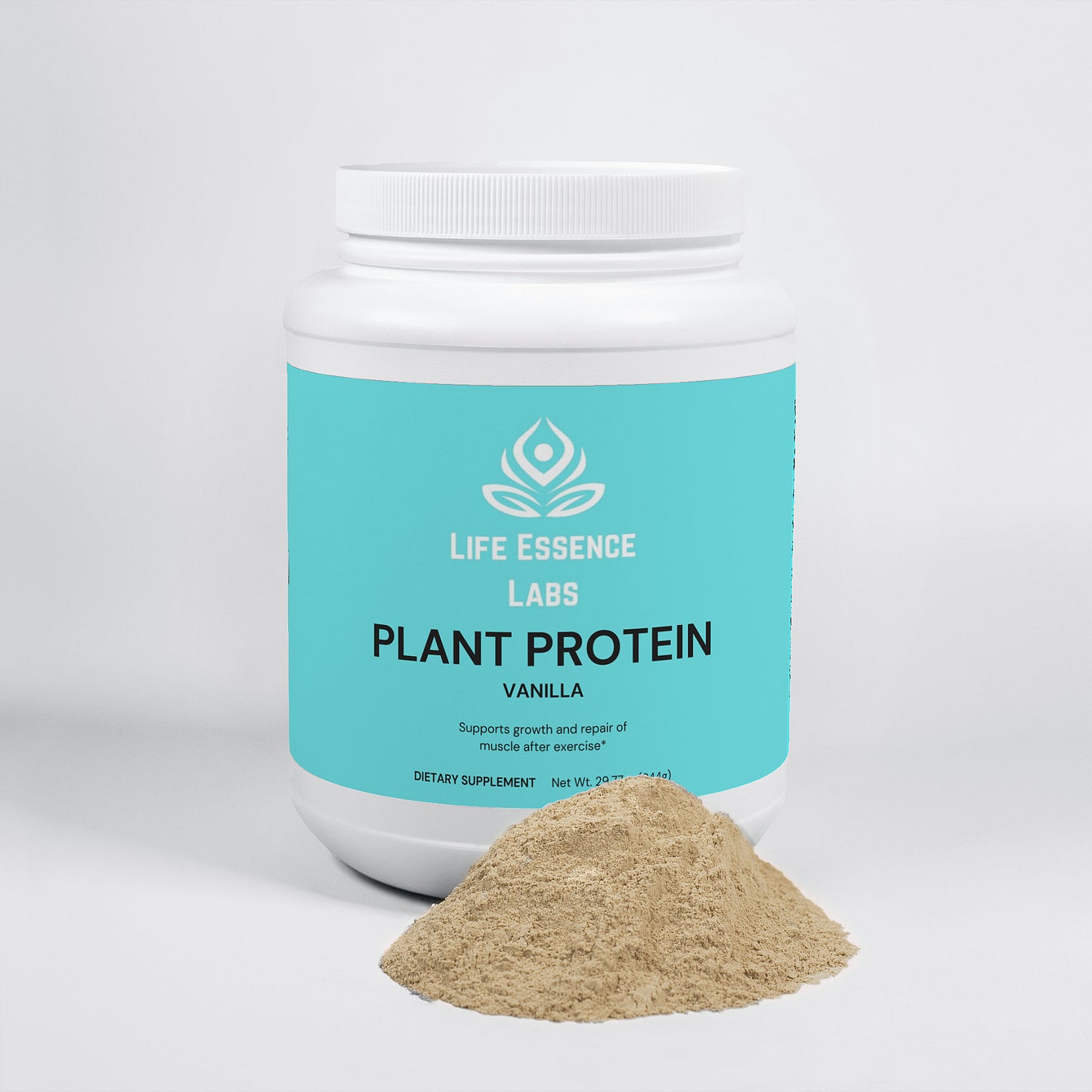 Plant Protein (Vanilla)