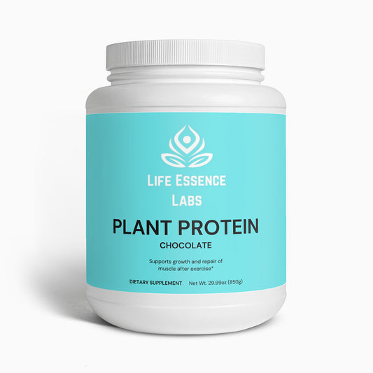 Plant Protein (Chocolate)