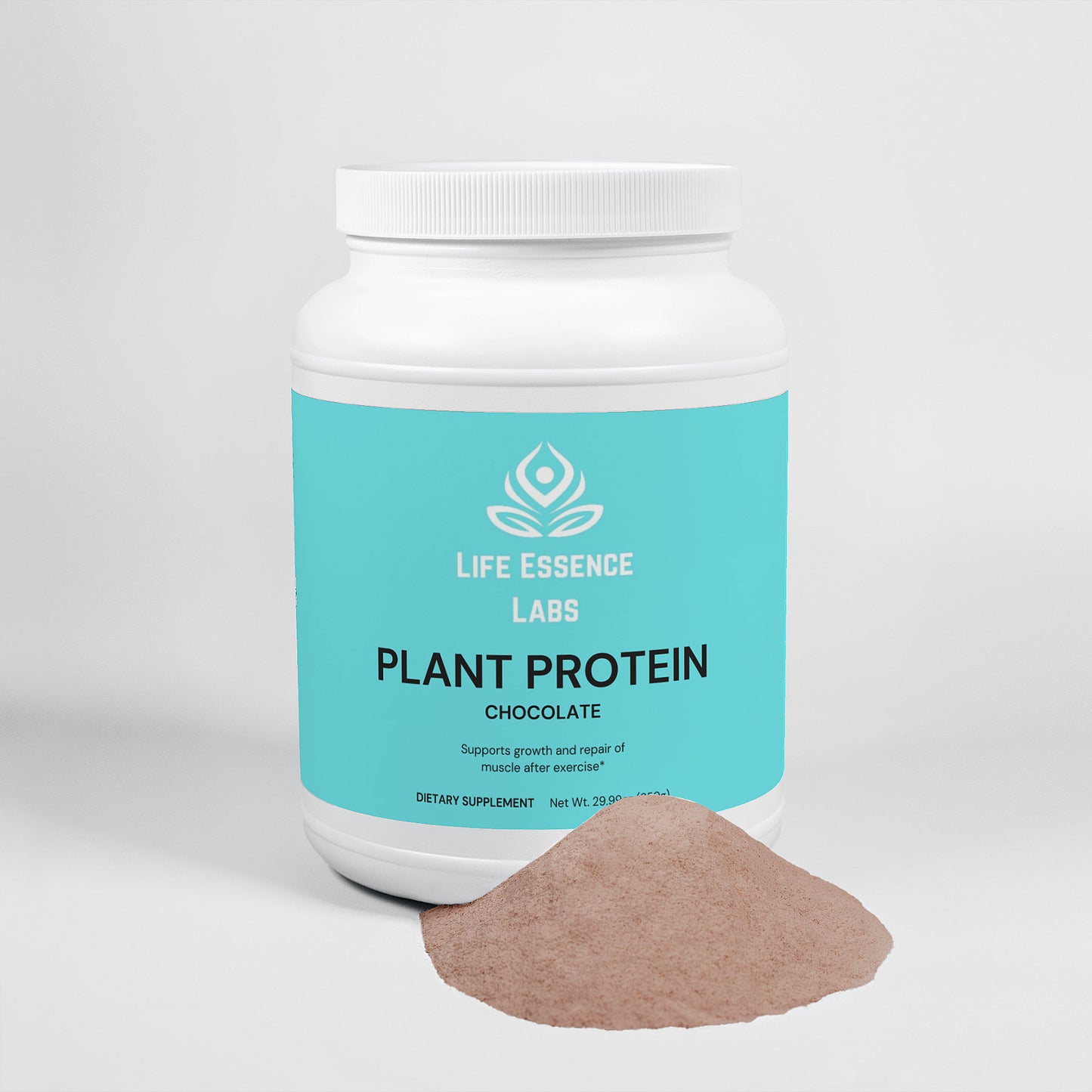 Plant Protein (Chocolate)