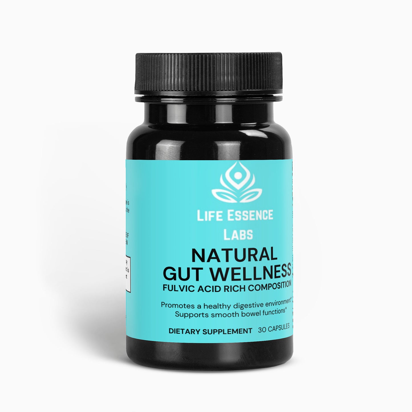 Natural Gut Wellness Capsules