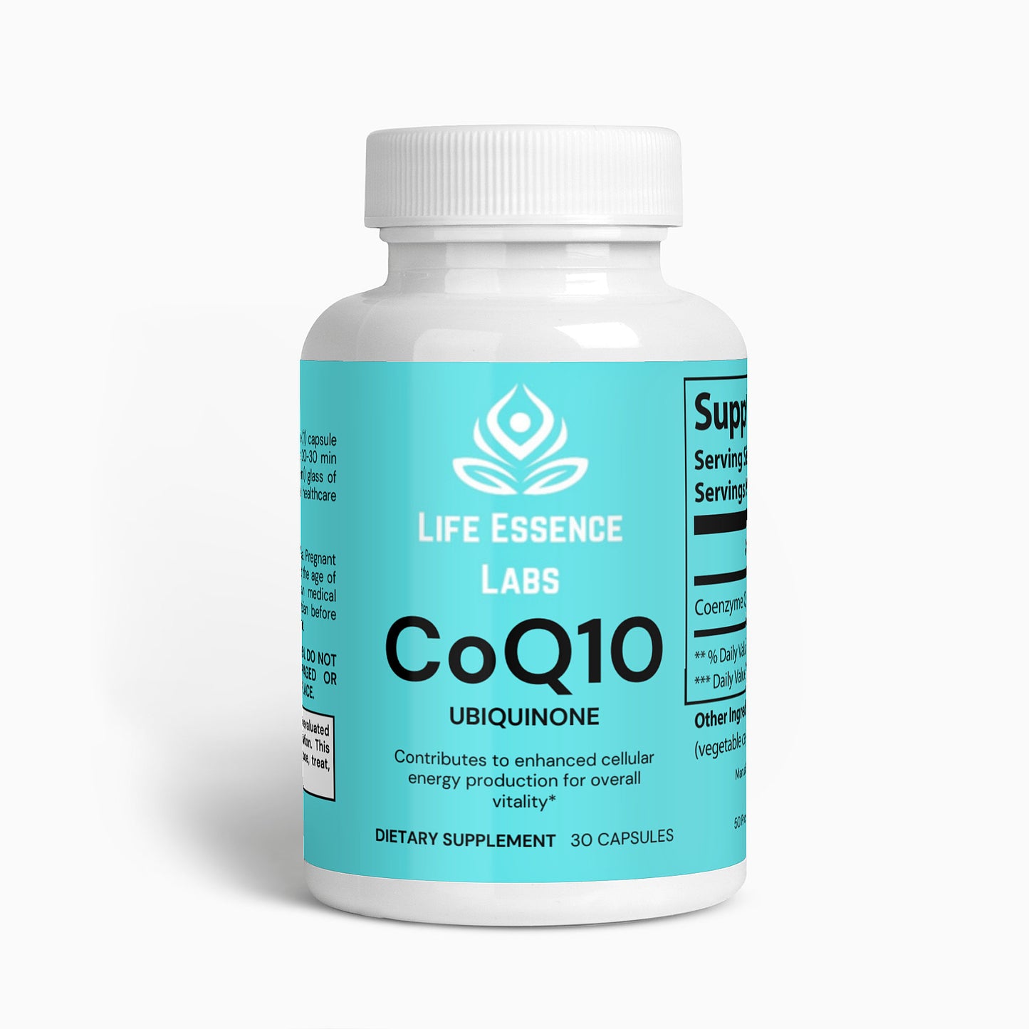 CoQ10 Ubiquinone