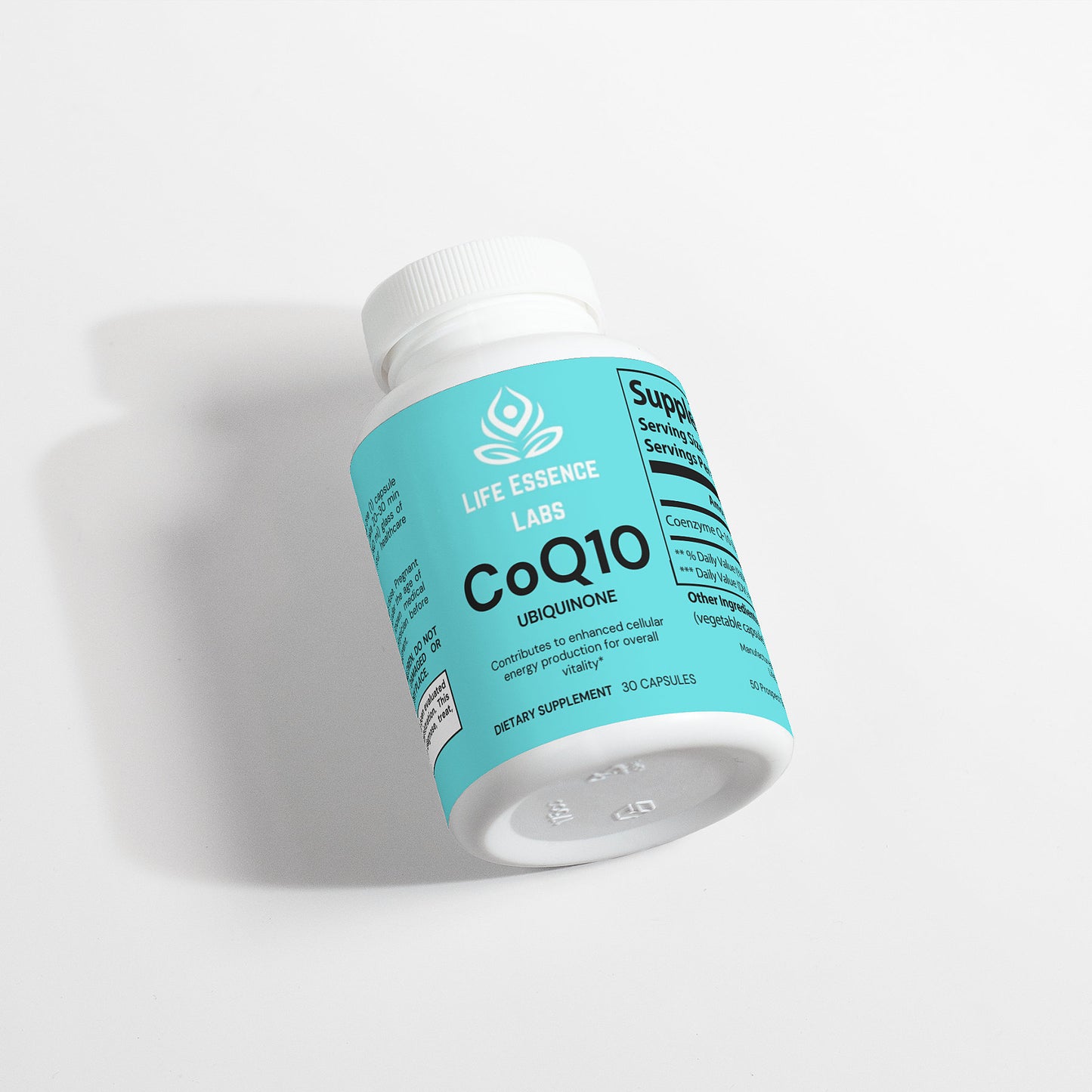 CoQ10 Ubiquinone