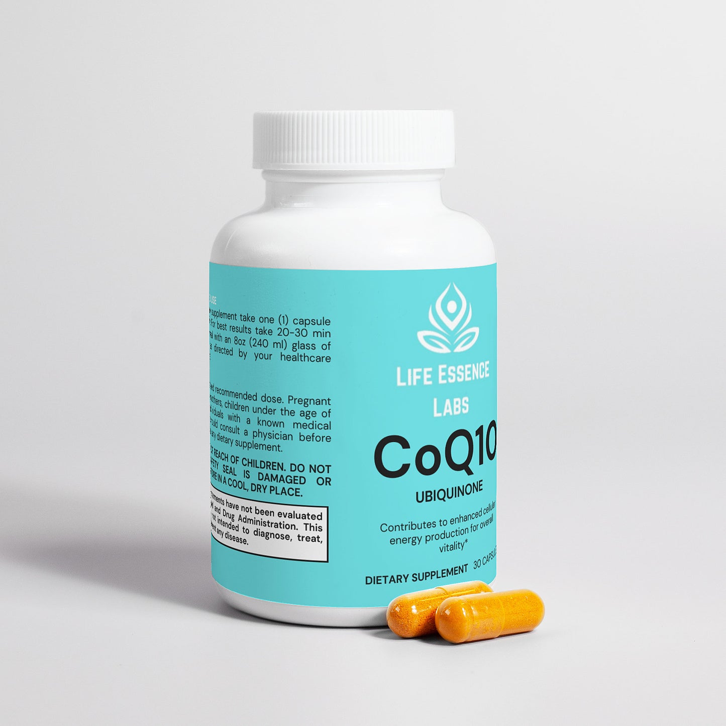 CoQ10 Ubiquinone