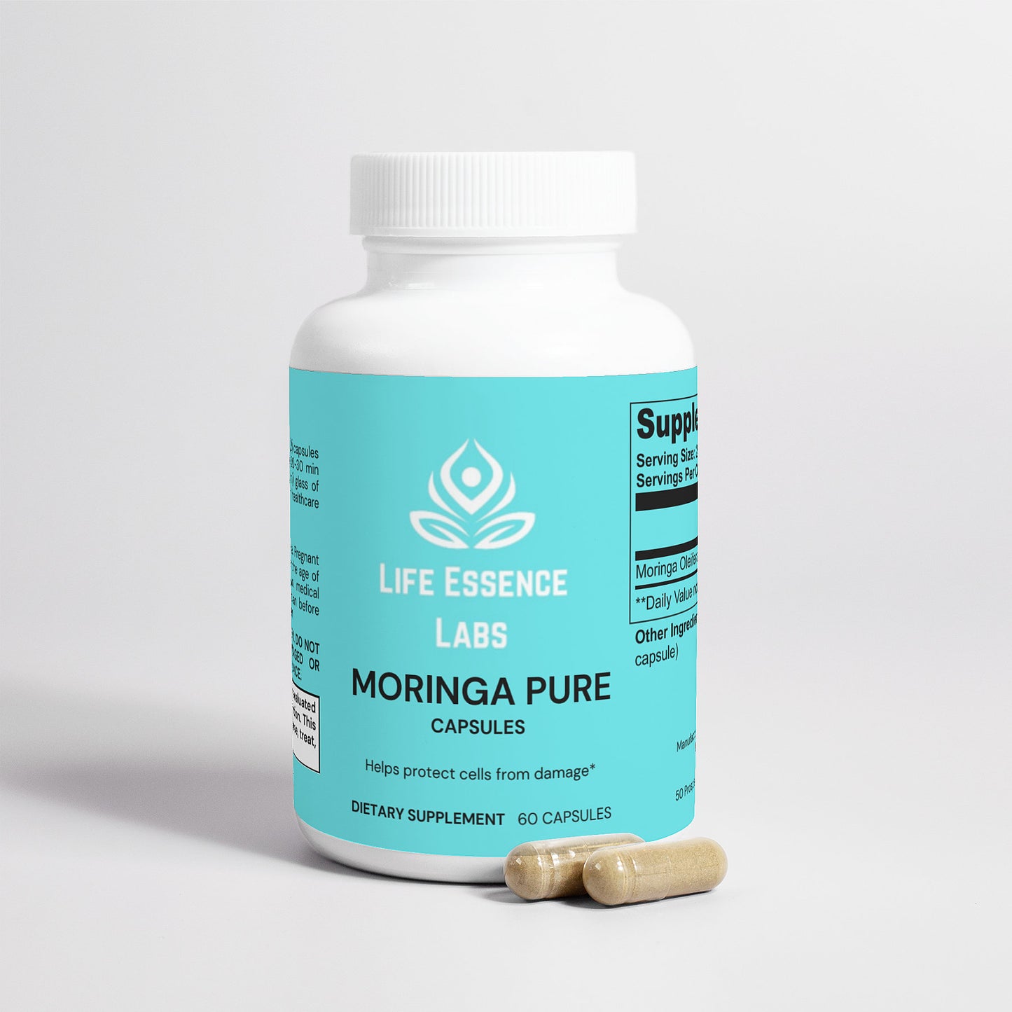 Moringa Pure