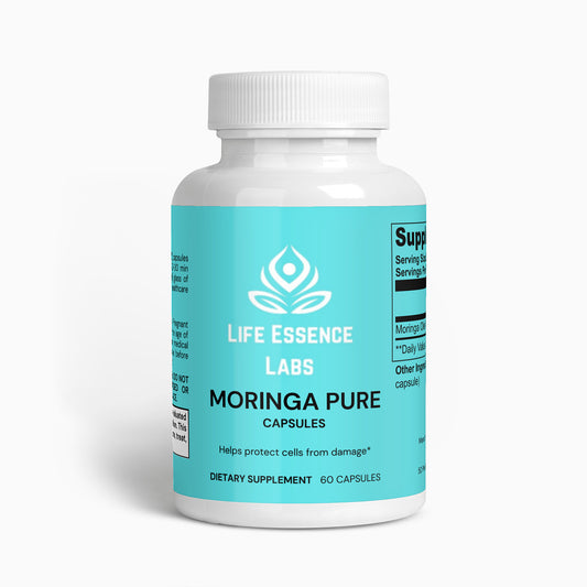 Moringa Pure