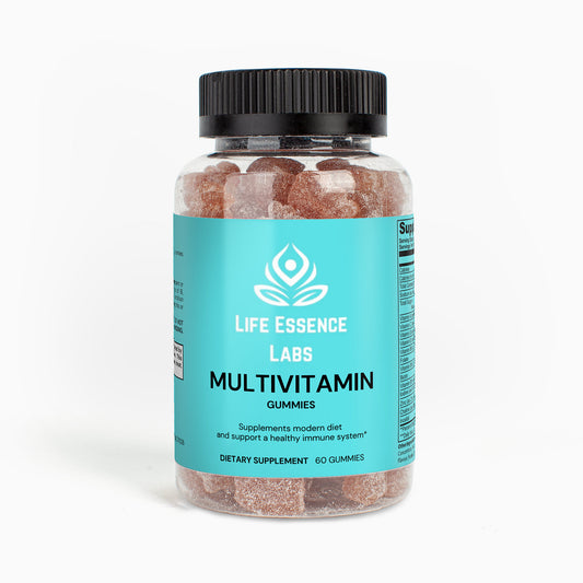 Multivitamin Bear Gummies (Adult)