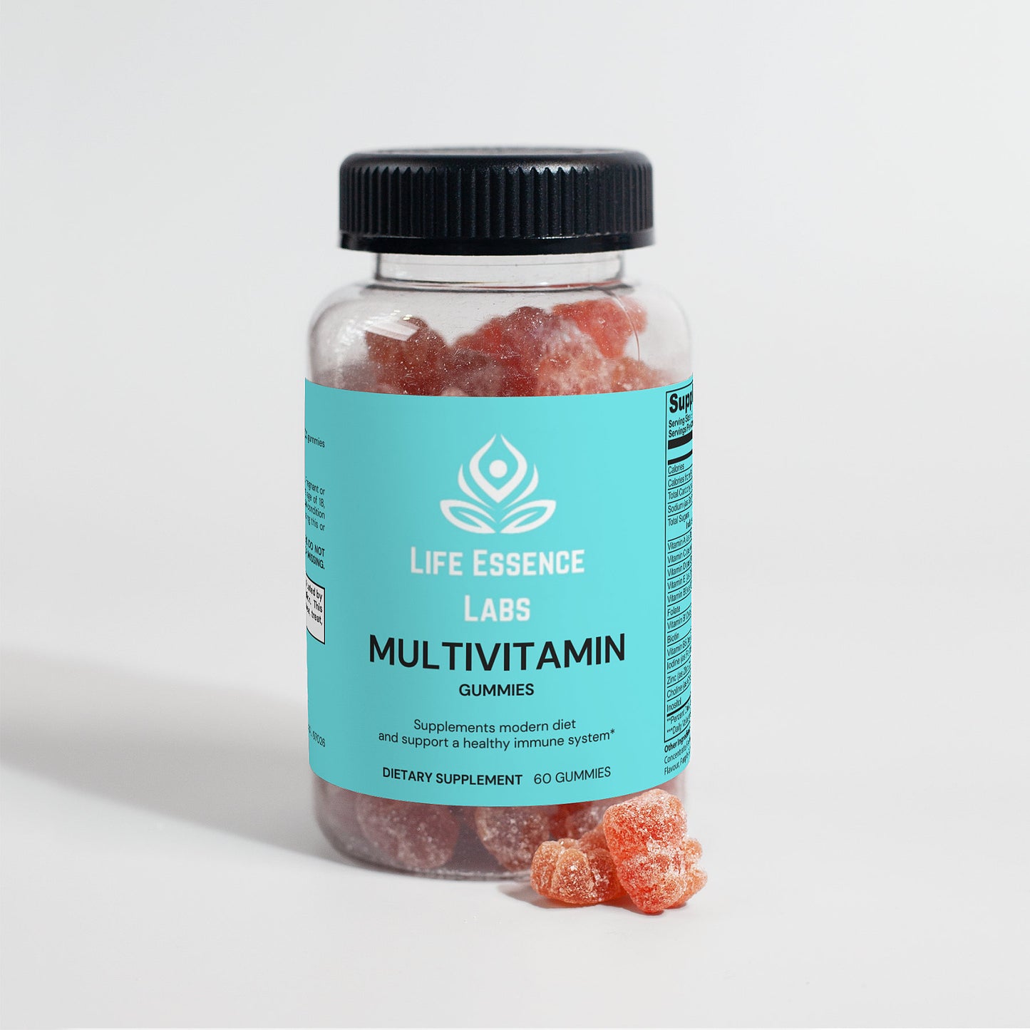 Multivitamin Bear Gummies (Adult)