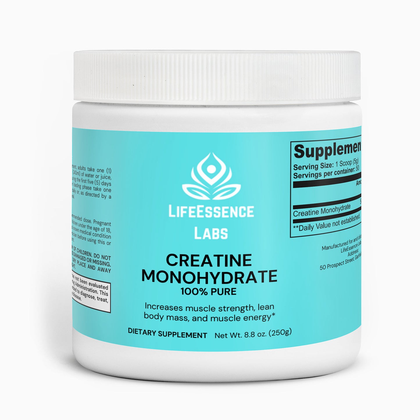 Creatine Monohydrate