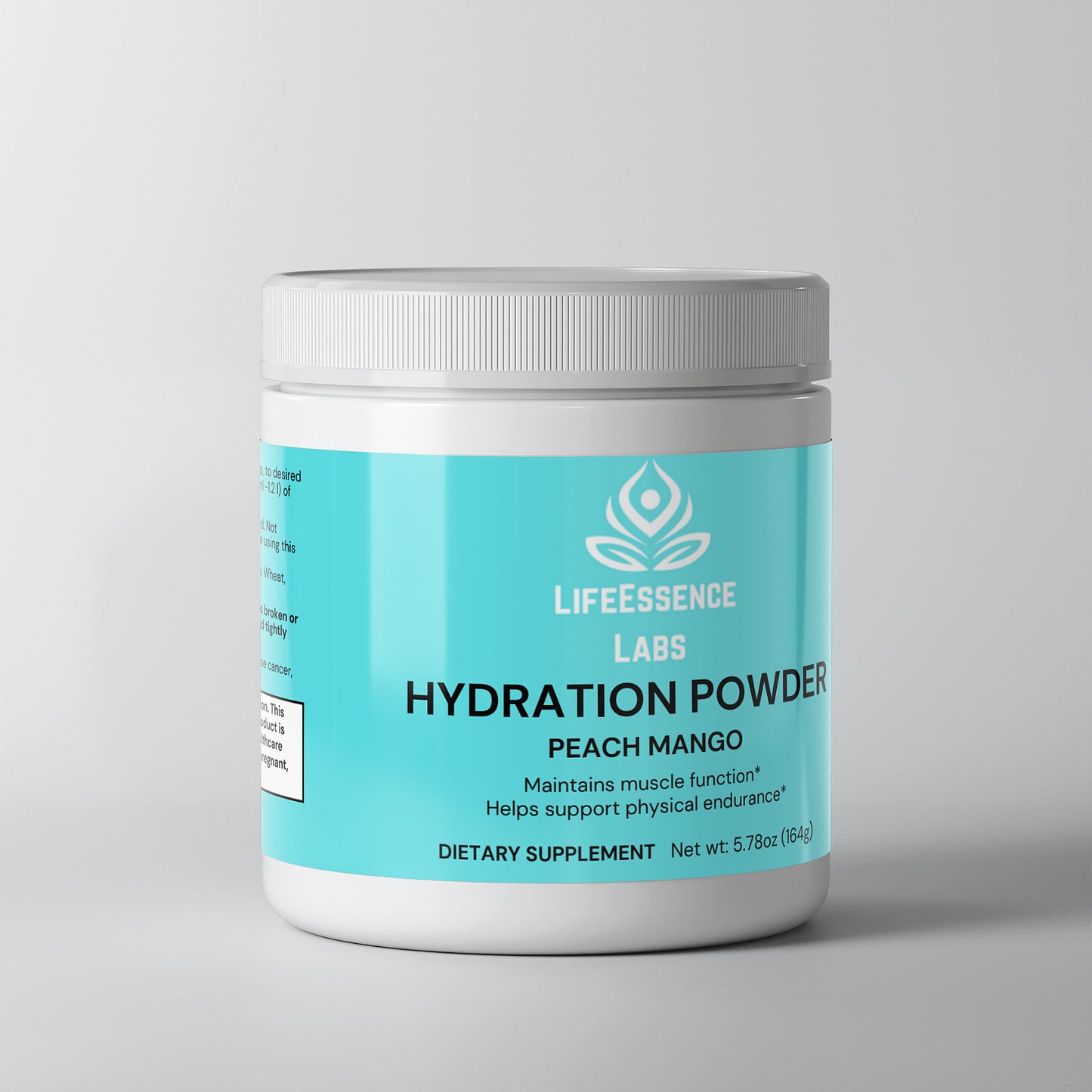 Hydration Powder (Peach Mango)