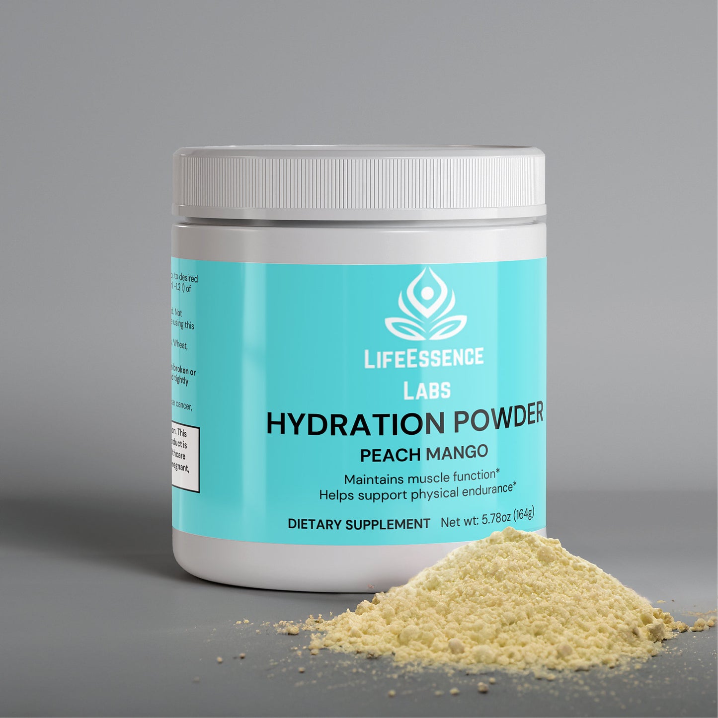 Hydration Powder (Peach Mango)