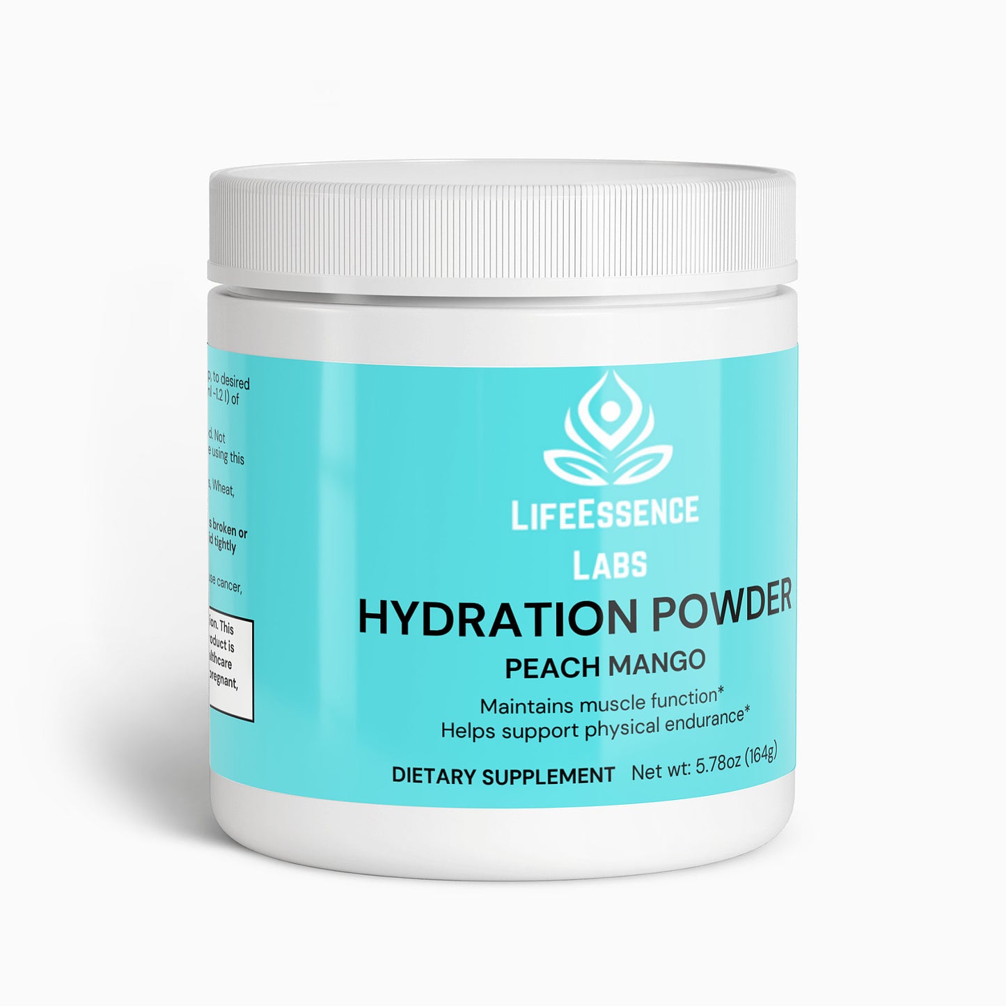 Hydration Powder (Peach Mango)