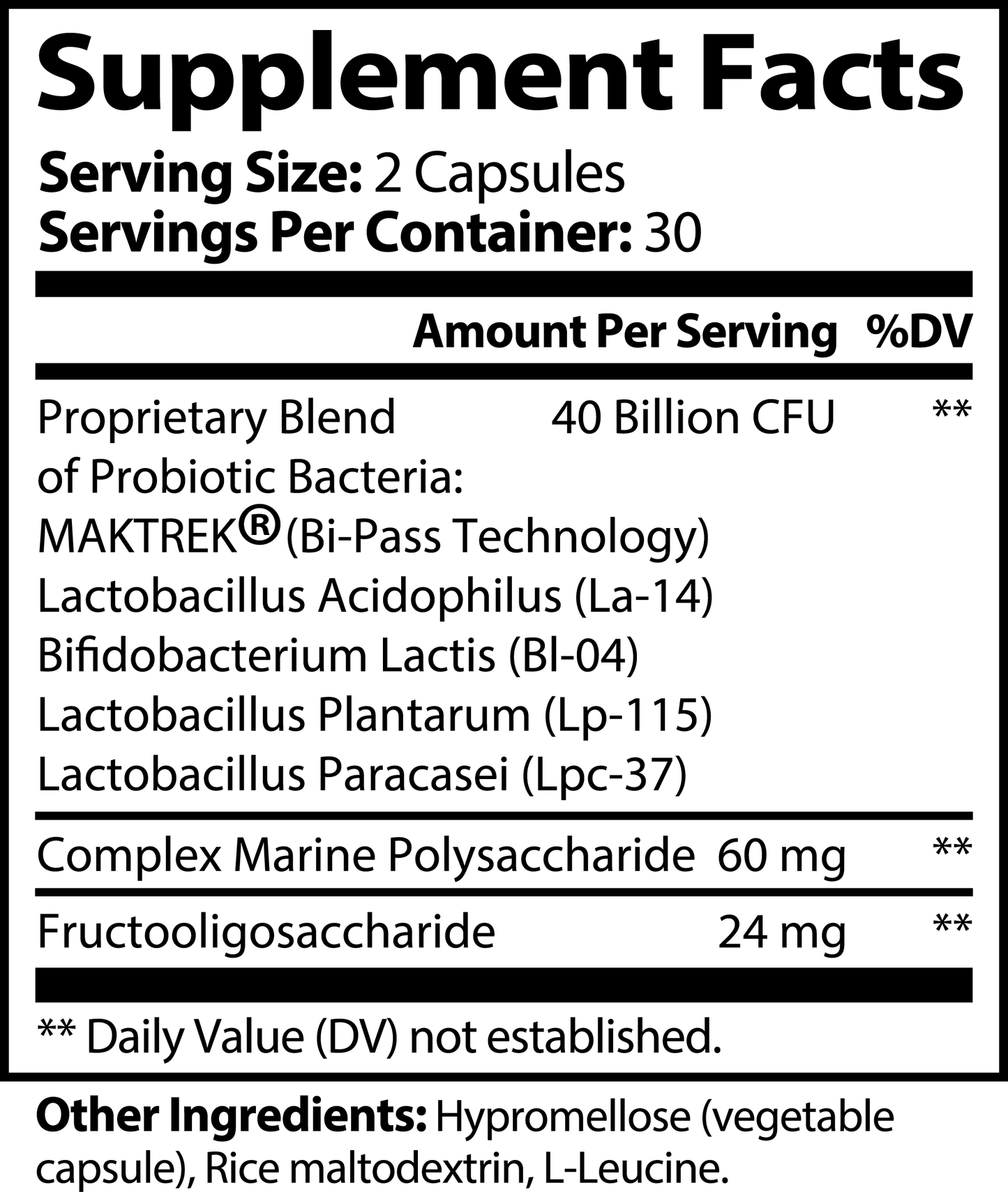 LifeEssence Labs Probiotic